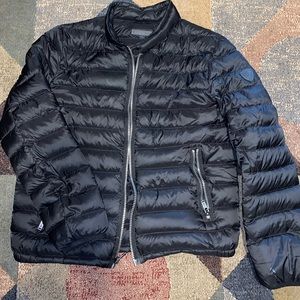 Guess puffer jacket